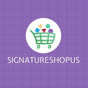 SIGNATURESHOPUS is now on Poshmark!